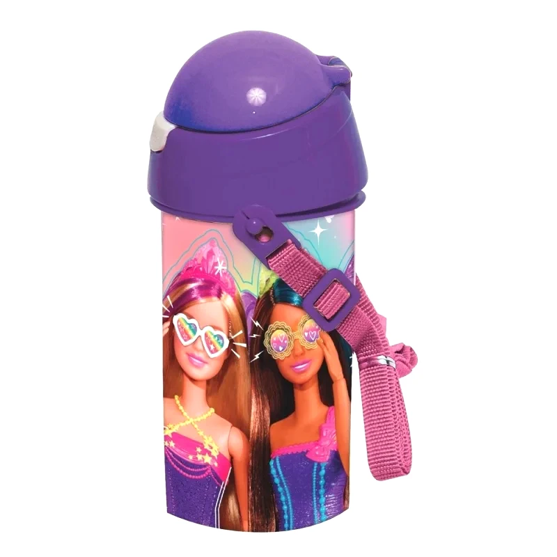 GiM GiM Παγουρι Fd 500Ml Barbie (571-18209)