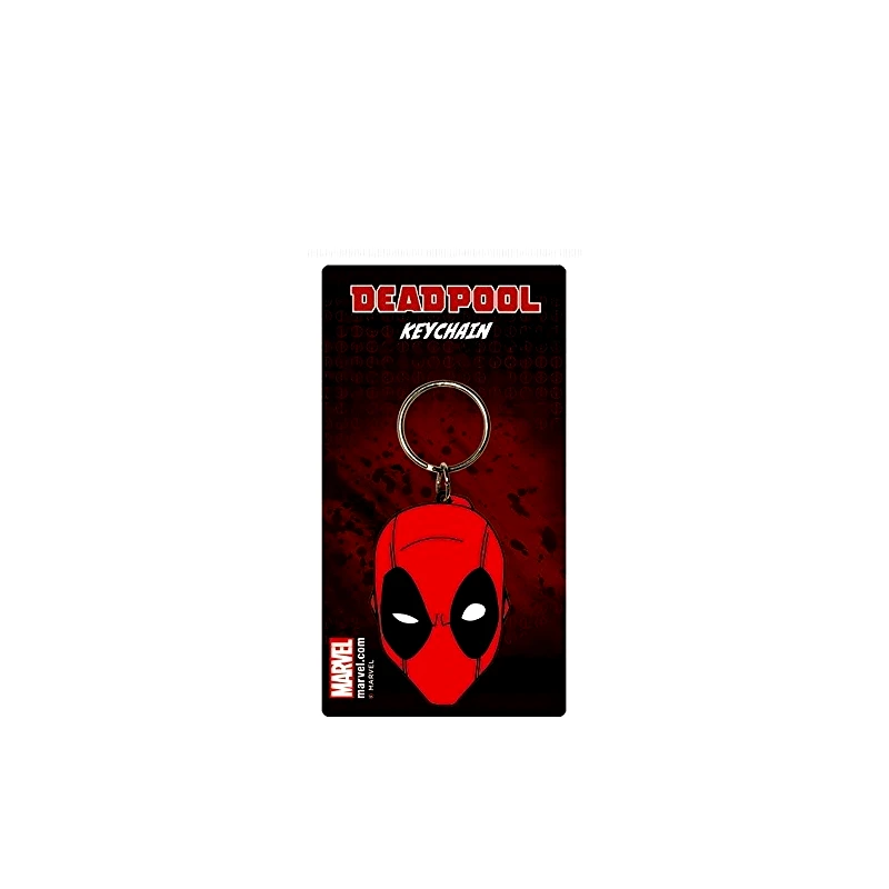 Pyramid Deadpool Λαστιχένιο Μπρελόκ (38556C)