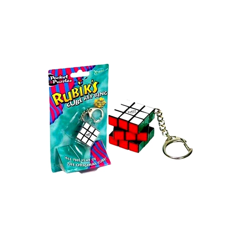 Future Toys Rubik's Mini KeyChain Carted (5010)