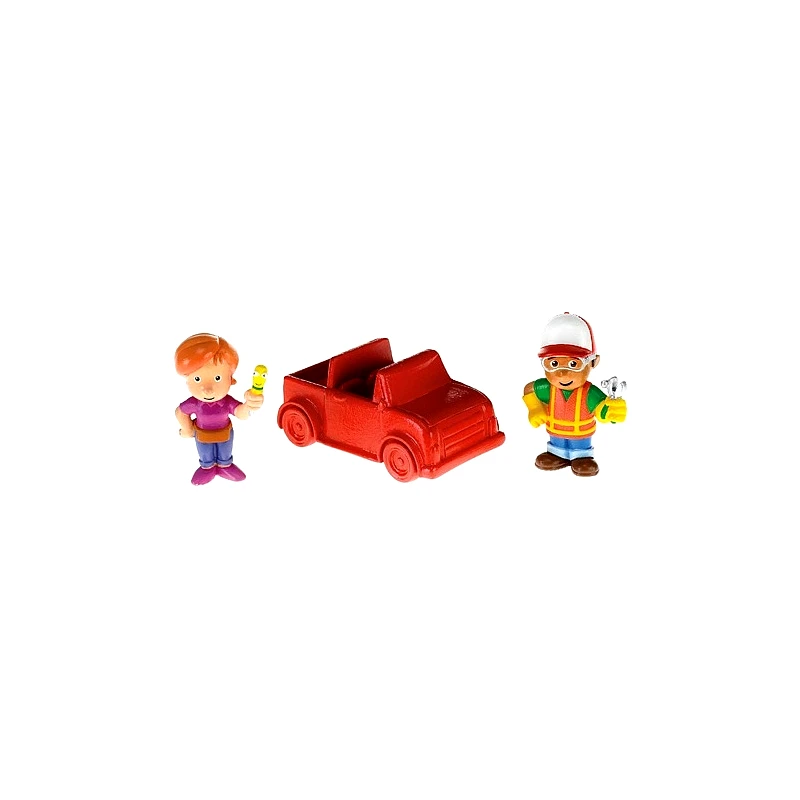 Fisher Price Fisher Price Μαστοράκος Φιγούρες (M4844)