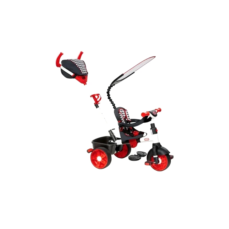 Little Tikes Little Tikes Τρίκυκλο Ποδηλατάκι 4 Σε 1 Σπορ Έκδοση (GPHLT00120)