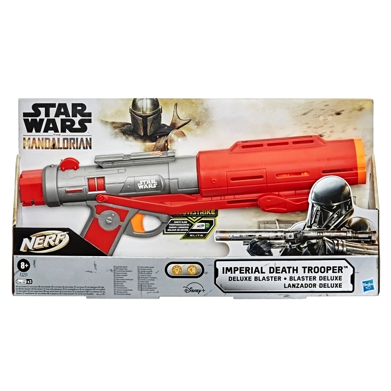 Nerf Nerf Star Wars Mandalorian Ne Dillon (F2251)