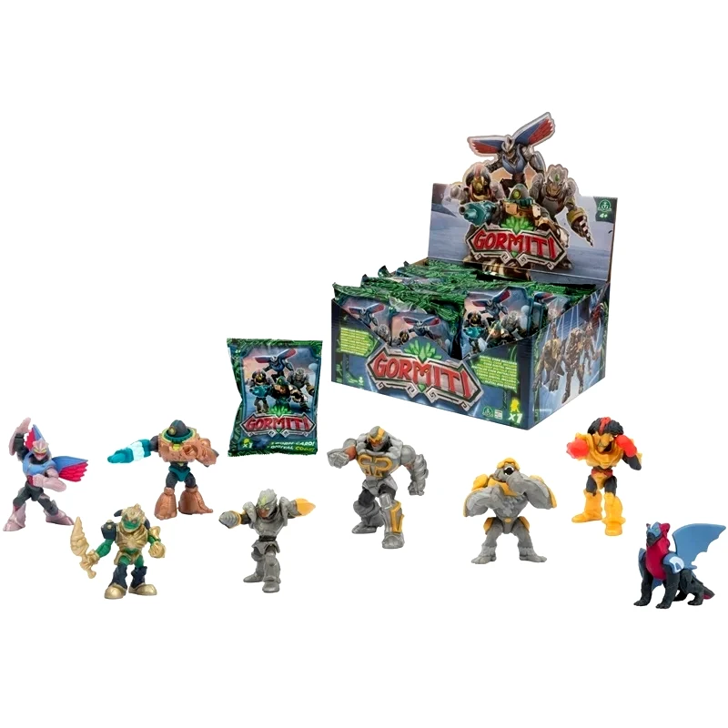 Giochi Preziosi Gormiti S2 Συλλεκτική Φιγούρα 5εκ. - 1τμχ (GRE29000)