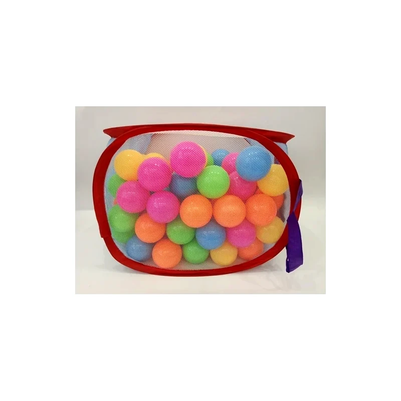 eToy.gr Μπαλάκια Για Πισίνα 60τμχ. 6.5εκ. (JS060078)