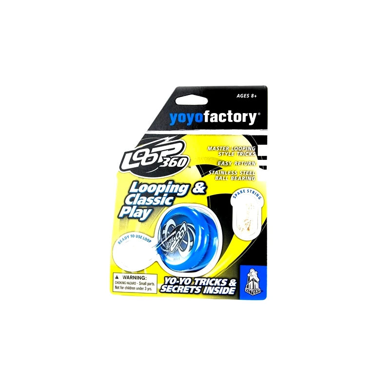 YoYoFactory Yo Yo Loop 360 Blue (YO-122)