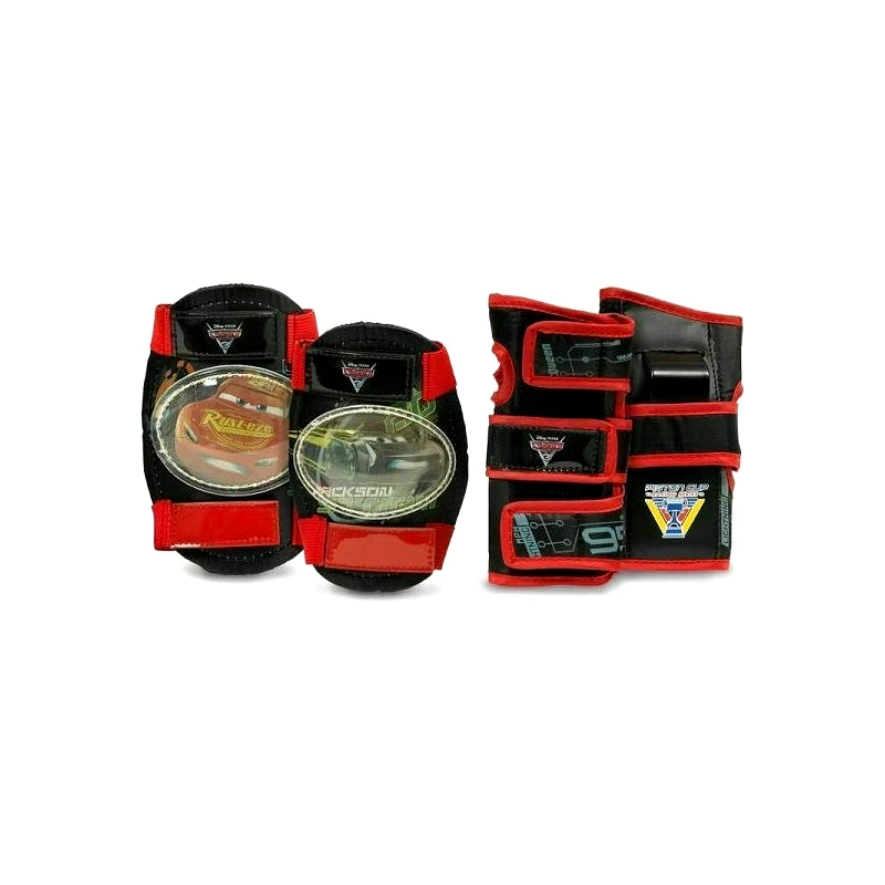 Αθλοπαιδια Παιδικά Προστατευτικά Disney Cars 3 (17.901670/XS)