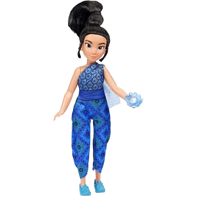 Hasbro Disney Princess Rai Young Raya And Kumandra Flower (E9468)