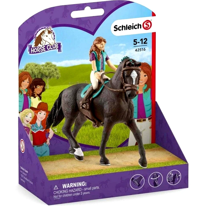 Schleich SCHLEICH Lisa & Storm (SCH42516)