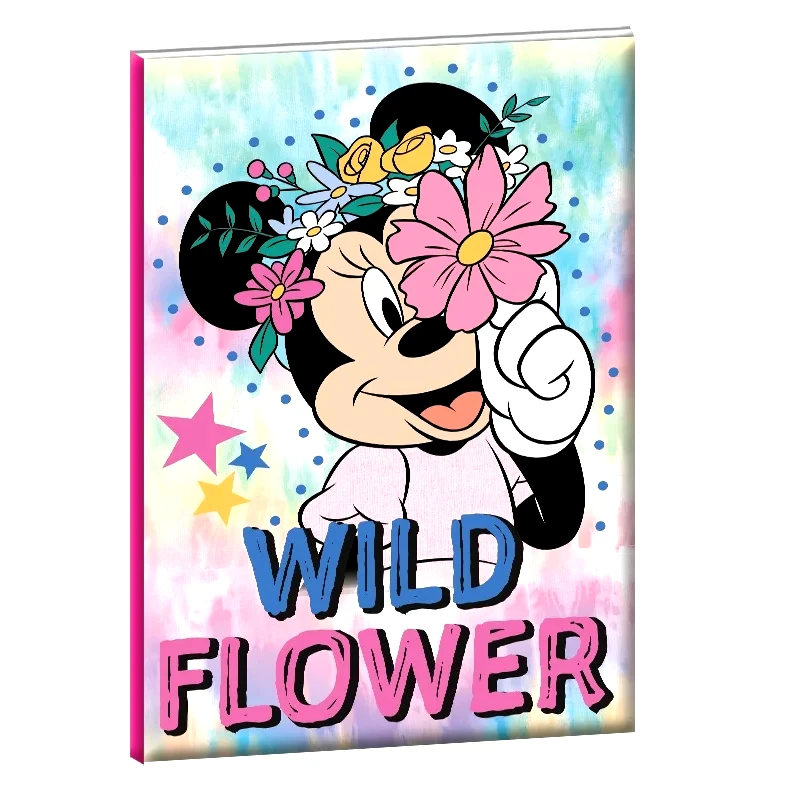 GiM Gim Τετραδιο 17X25cm Minnie (340-44400)