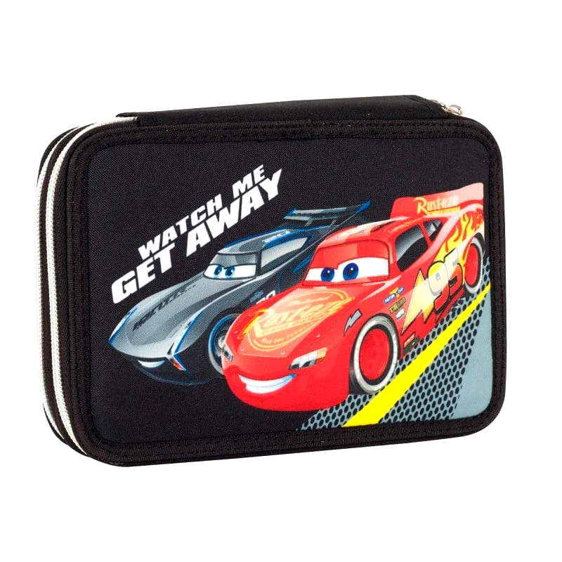 GiM Gim Κασετινα Διπλη Cars Kachow (341-48100)