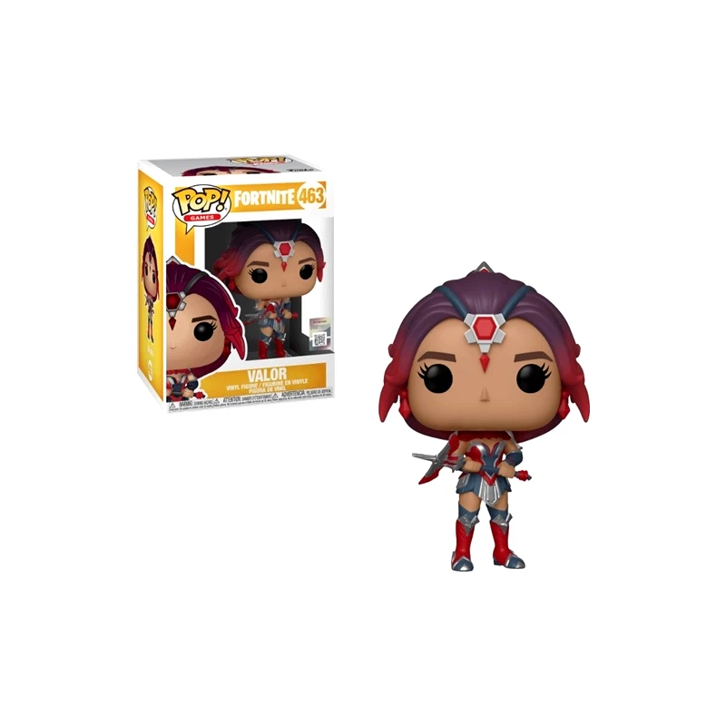 Funko Pop Φιγούρα 463 Valor Fortnite (36025)