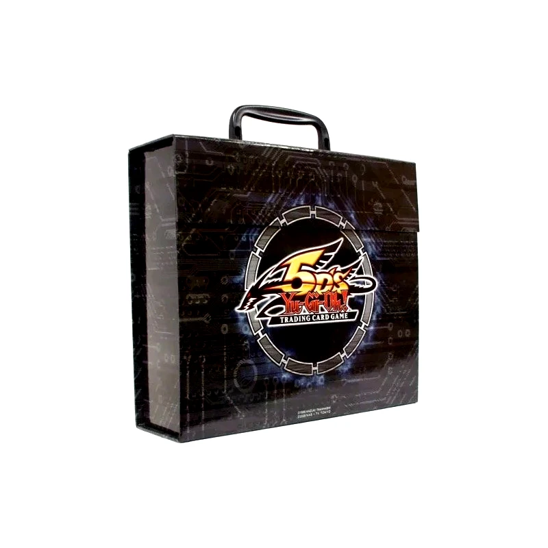 Κάϊσσα Yu-Gi-Oh!: Card-Carrying Case Αδειο Βαλιτσακι (ZZZ460023)