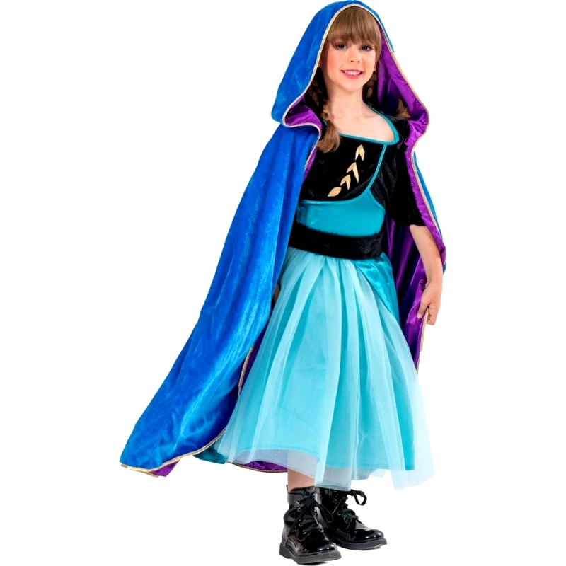 Fun Fashion Αποκριάτικη Στολή Πριγκιπισσα Αννα Ν4 (43804)
