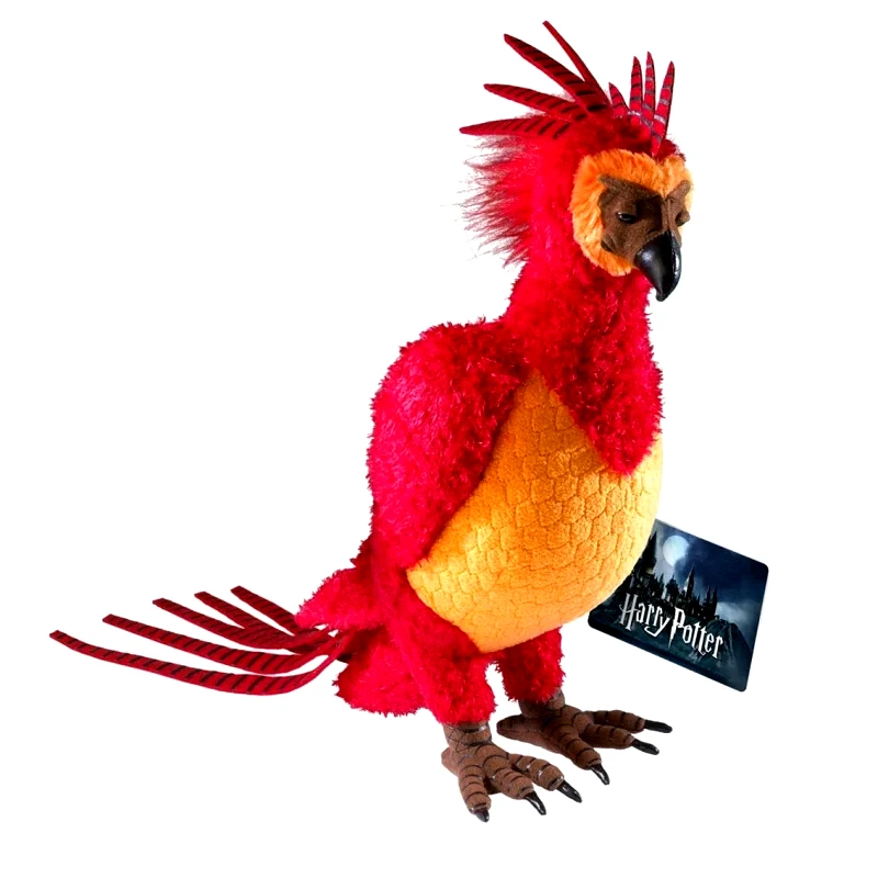 Noble Λούτρινο Harry Potter Fawkes The Phoenix (NN8873)