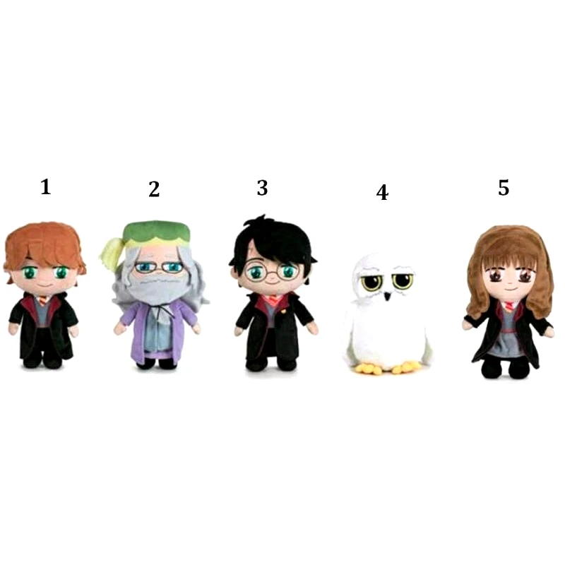 Giochi Preziosi Harry Potter Λουτρινο 27Cm - 2 Σχέδια (760018690)