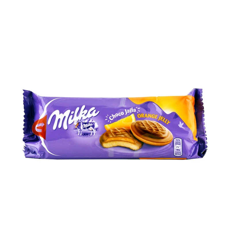 Milka Milka Choco Jaffa Orange 147gr (0003153)