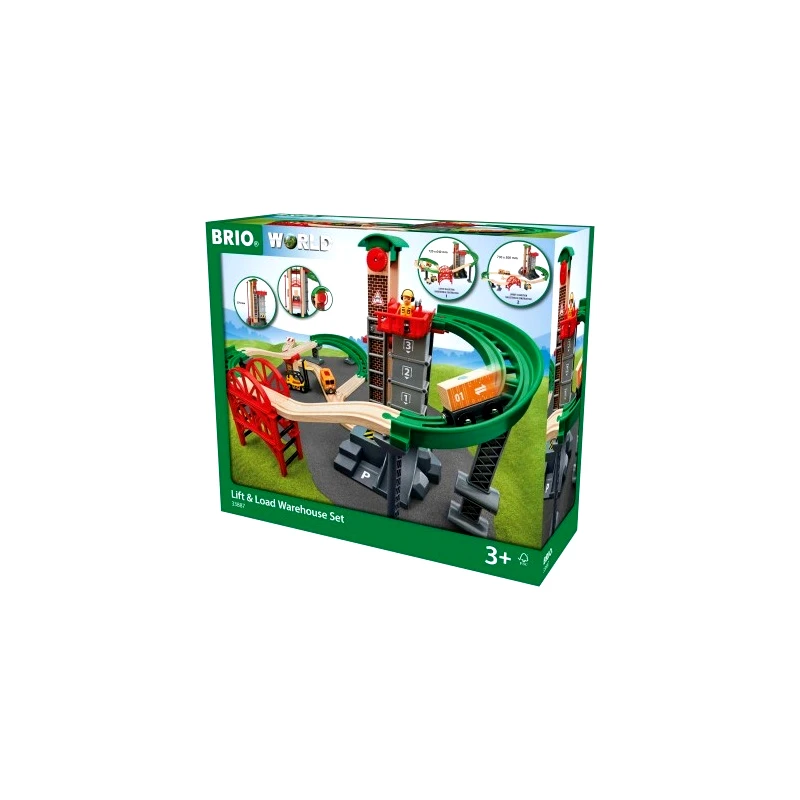 Brio World Brio Εργοτάξιο (33887)