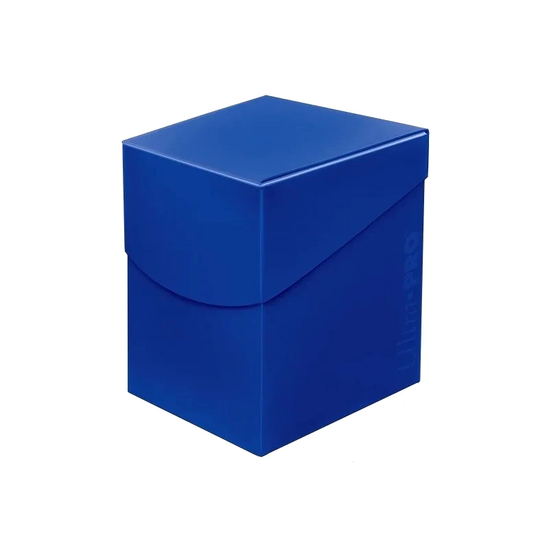 Ultra Pro Eclipse PRO 100+ Pacific Blue Deck Box (REM85684)