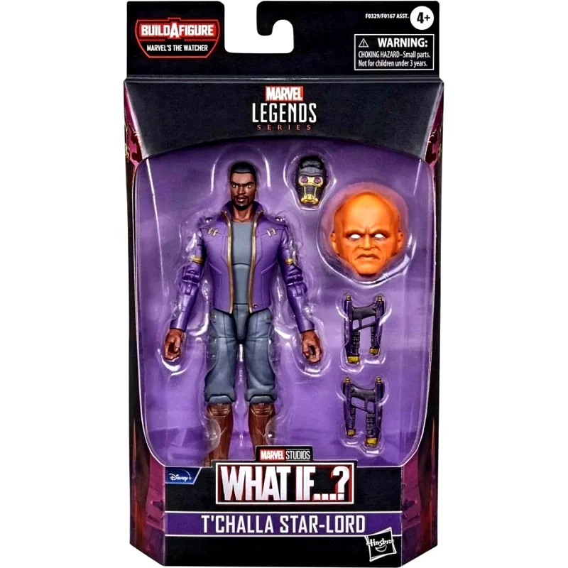 Hasbro Marvel Legends Avengers Φιγούρες - 2 Σχέδια (F0167)