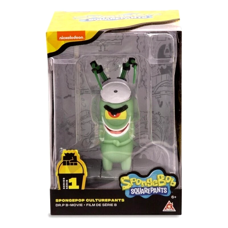 Just Toys Sponge Bob Φιγούρες 12εκ. - 3 Σχέδια (690700)