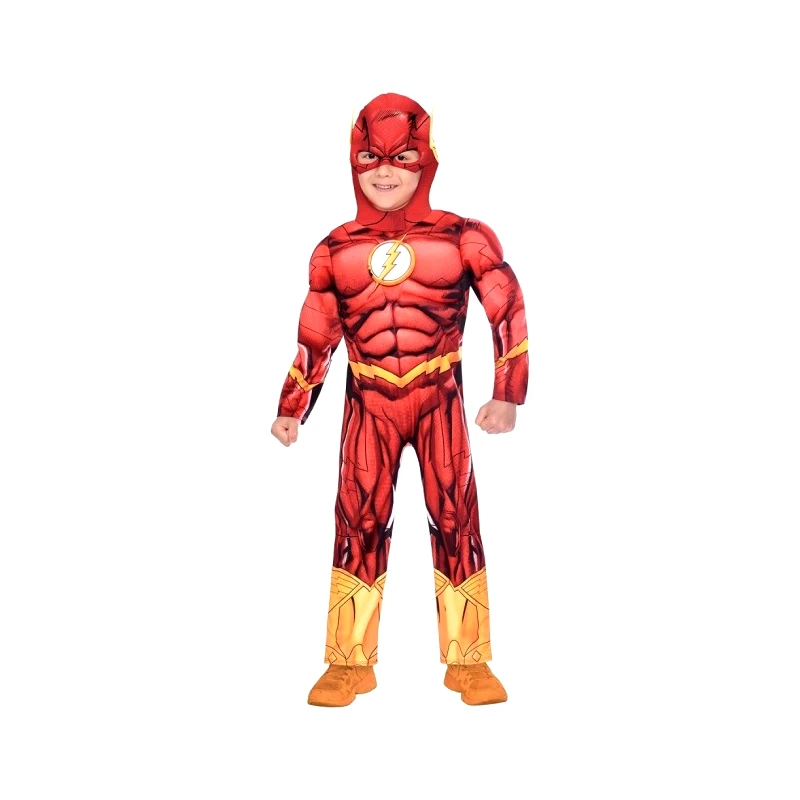 Fun Fashion Αποκριάτικη Στολή Flash No08 (9906079)