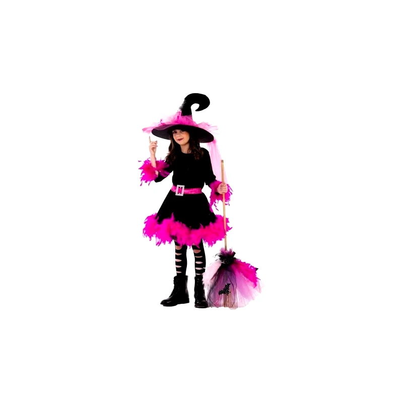 Fun Fashion Στολή Witch Glinda Μεγ.08 (121808)