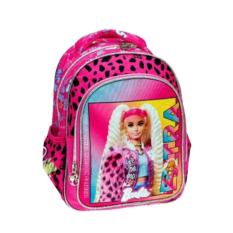 GiM Gim Τσάντα Νηπιαγωγείου Barbie Extra (349-76054)