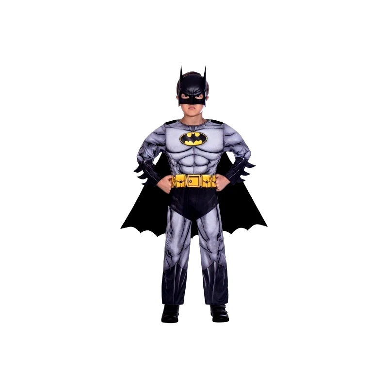 Fun Fashion Αποκριάτικη Στολή Batman Classic Ν4 (9906159)