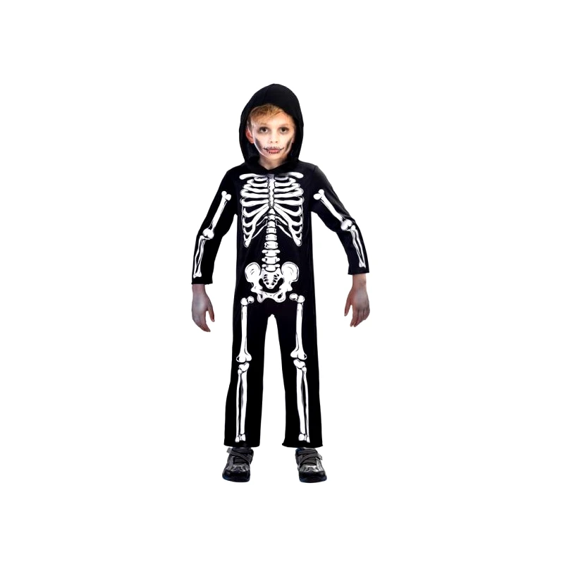 Fun Fashion Αποκριάτικη Στολή Skeleton Μεγ.08 (9907091)