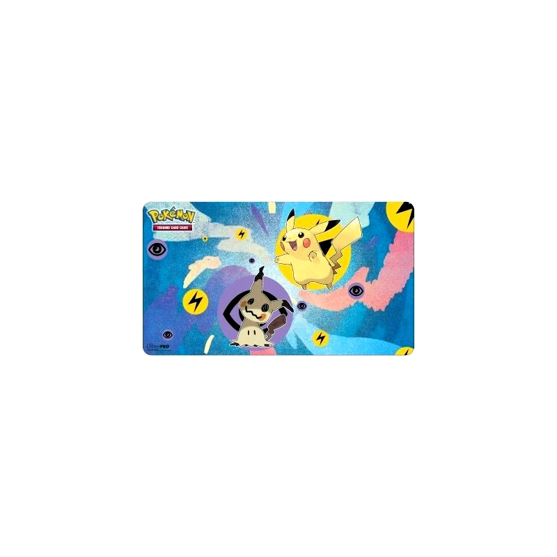 Pokemon Pokemon Playmat Pikachu & Mimikyu (16106)
