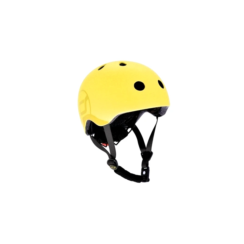 Scoot & Ride Κράνος S-M Lemon Scoot & Ride (96364)