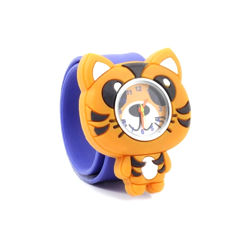 Wacky Watches Ρολόι Slap 3D Tiger (14482298)