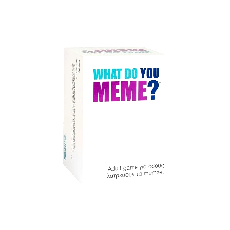 As Company Επιτραπέζιο What Do You Meme (1040-23200)
