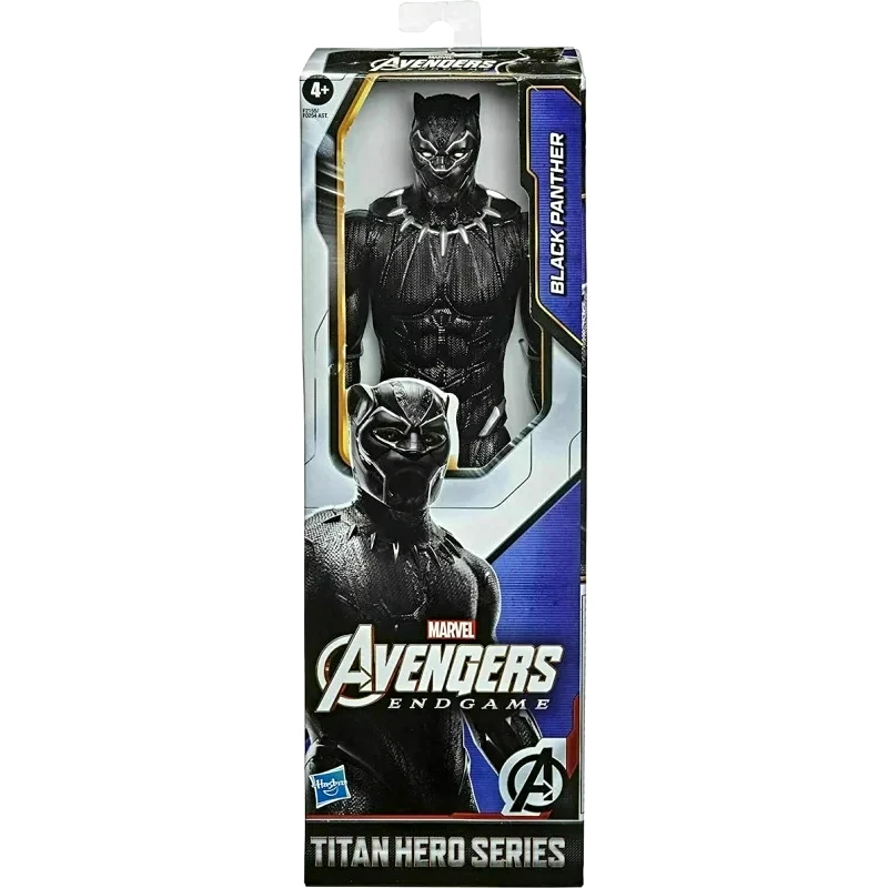 Hasbro Avengers Titan Heroes Black Panther (F0254)