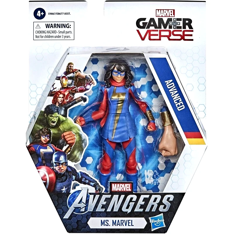 Hasbro Marvel Avengers Gamerverse 15εκ. (E8677)