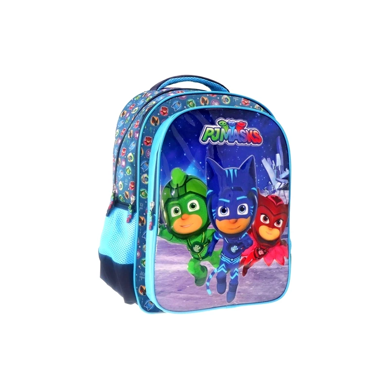 Must Τσάντα Πλάτης 32εκX18εκX43εκ PJ Masks (000484151)