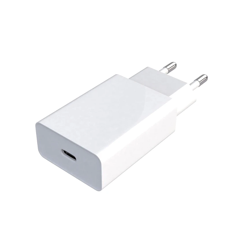 Διακάκης Α.Ε. Φορτιστής Ταξιδίου 25W Λευκός JES Iet25Cd (001031008)