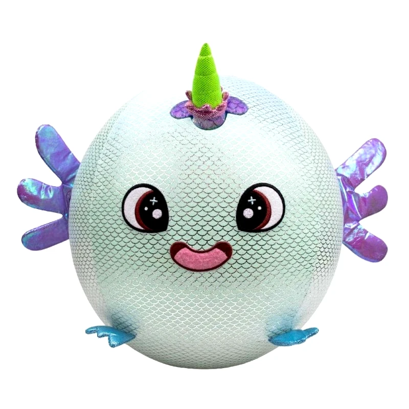 Biggies Biggies Fantasy Λούτρινη Μπάλα Axolotl (EOL04053)