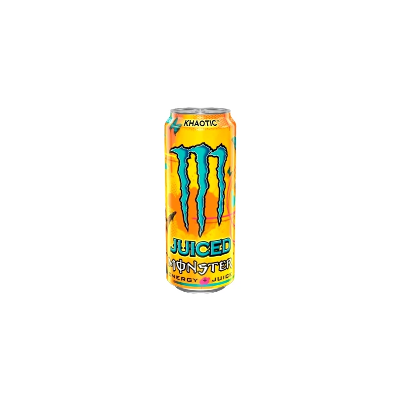 Monster Energy Monster Energy Juice Khaotic 500ml (03-45100095)