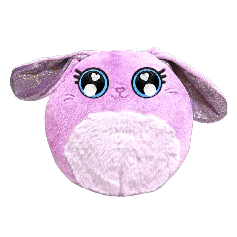 Biggies Little Biggies Fantasy Λούτρινη Μπάλα Λαγουδάκι (EOL03764)
