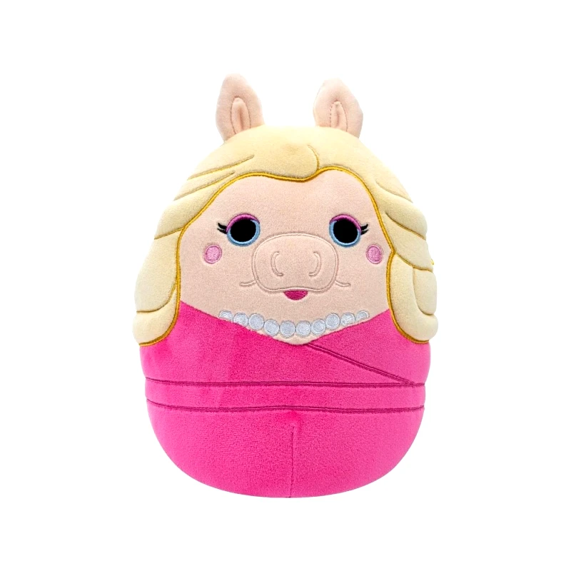 Squishmallows Squishmallows Muppets Λούτρινα 25Cm The Muppets Miss Piggy (JWSQ0696-2)