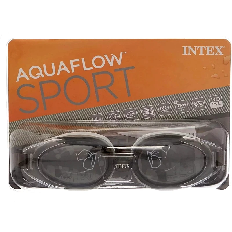 Ελδίκο Γυαλάκια Κολύμβησης Water Pro Googles 14+ Ηλικία 3 Χρώματα - 1 τμχ (55685)
