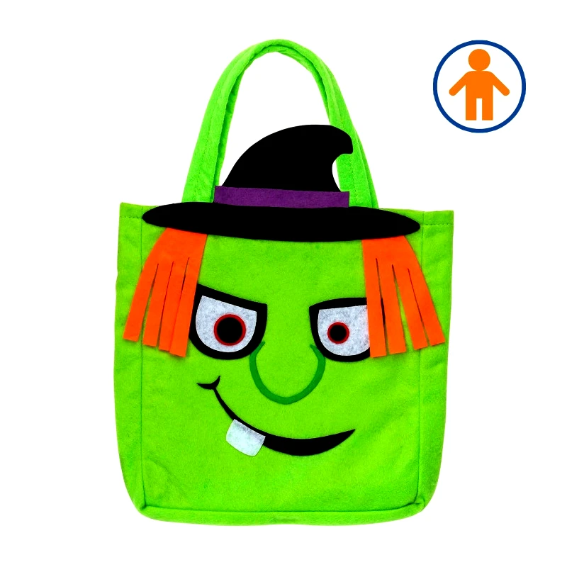 Windmann Αποκριάτικο Αξεσουάρ Trick Or Treat Τσάντα (00783)