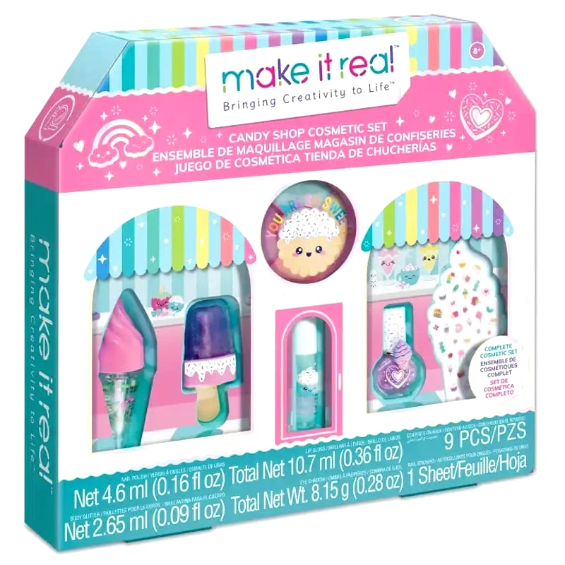 Make It Real Make It Real - Candy Shop Cosmetic Set (2700)