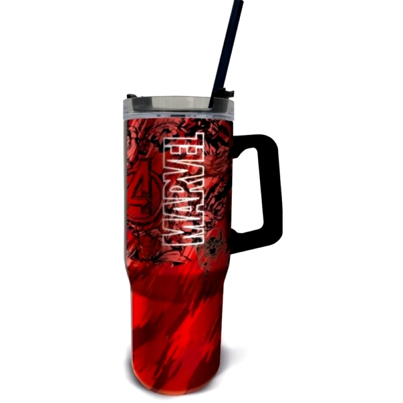 Stor Stor Παγούρι Θερμός Stainless Steel Marvel 940ml (75443)