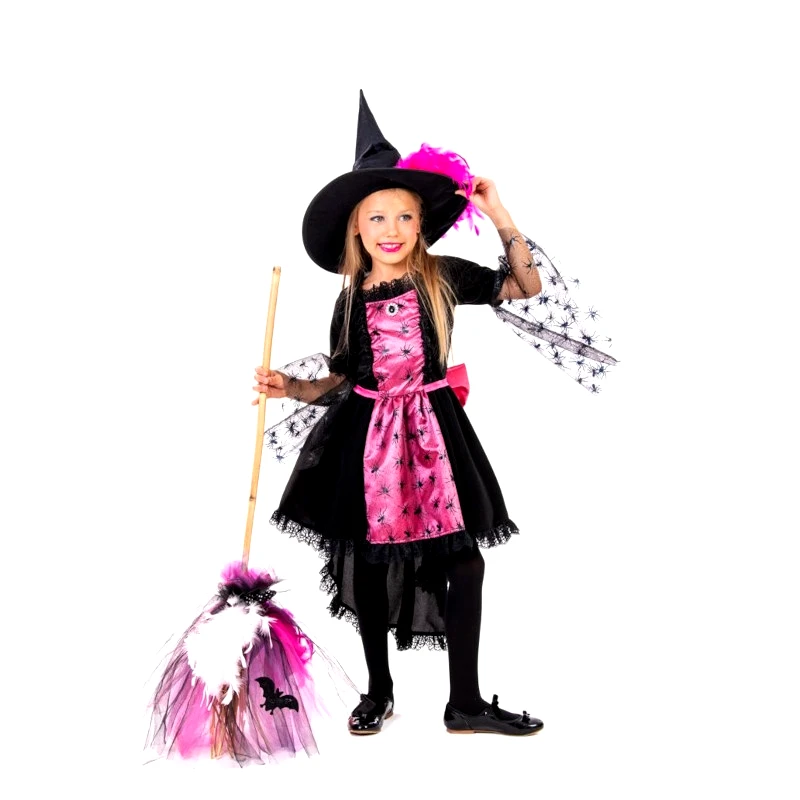 Fun Fashion Αποκριάτικη Στολή Witch Of Salem Μεγ.08 (139708)