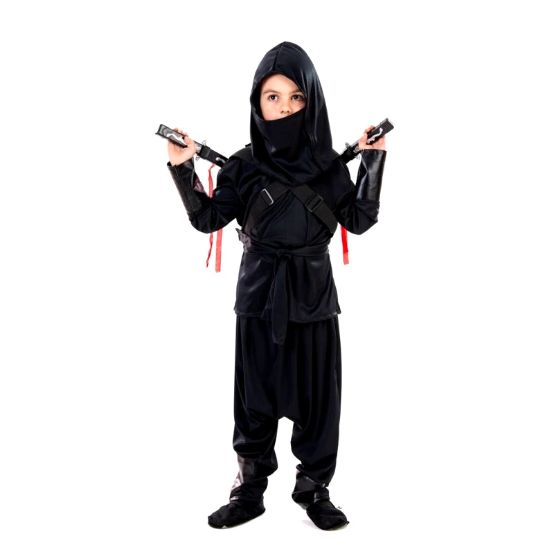 Fun Fashion Αποκριάτικη Στολή Stealth Ninja Μεγ.10 (134910)