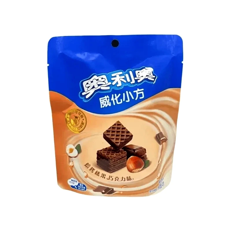 Oreo Oreo Mini Wafer Hazelnut 42gr (0005942)