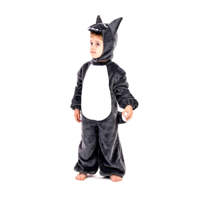 Fun Fashion Αποκριάτικη Στολή Λυκάκι 24 Μηνών (108624)