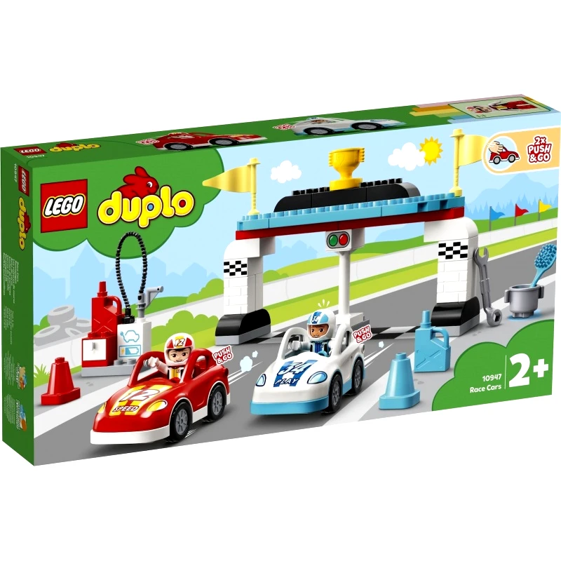 Lego LEGO Duplo Race Cars (10947)